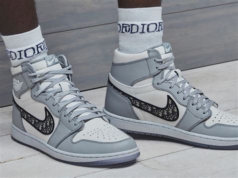 cuantos nike dior hay en el mundo|Cuántas Jordan Dior hay en el mundo .